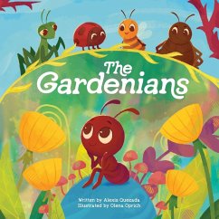 The Gardenians - Quezada, Alexis