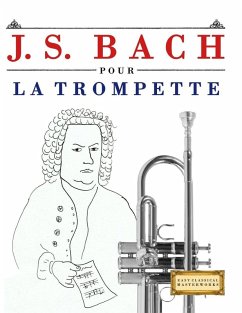Cover J. S. Bach pour la Trompette