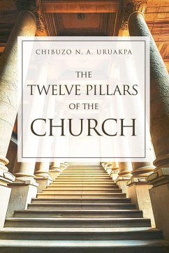 Cover The Twelve Pillars of the Church