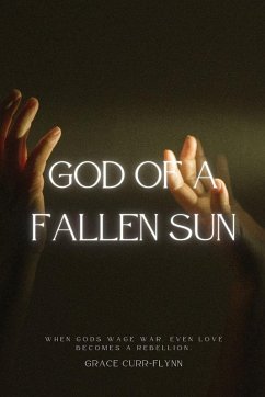 Cover God of a Fallen Sun
