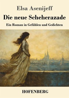 Cover Die neue Scheherazade