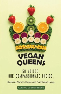 Cover Vegan Queens