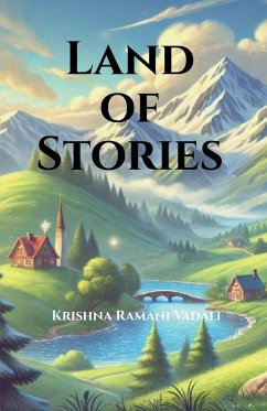 Cover Land of stories