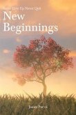 New Beginnings (eBook, ePUB)