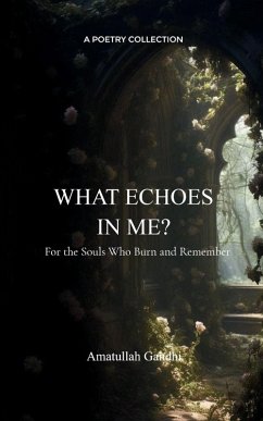 Cover What Echoes in Me?