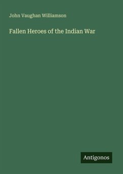 Cover Fallen Heroes of the Indian War