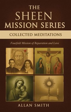 Cover The Sheen Mission Series Collected Meditations