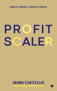 Profit Scaler - Anannd Kumtekkaar