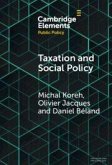 Taxation and Social Policy