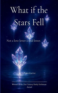 Cover What if the stars fell