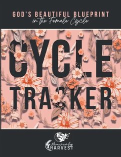 Cover God's Beautiful Blueprint In The Female Cycle
