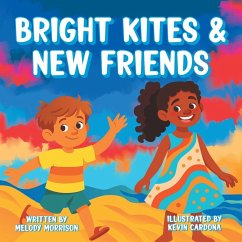 Cover Bright Kites and New Friends