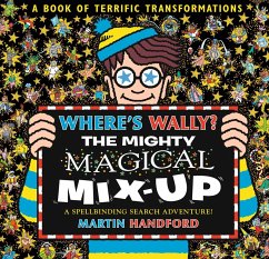 Cover Where's Wally? The Mighty Magical Mix-Up