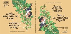Cover Jack et le haricot magique / Jack y las habichuelas magicas