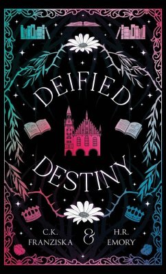 Cover Deified Destiny