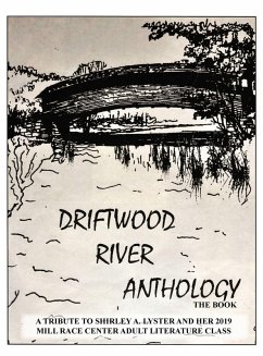 Cover Driftwood River Anthology