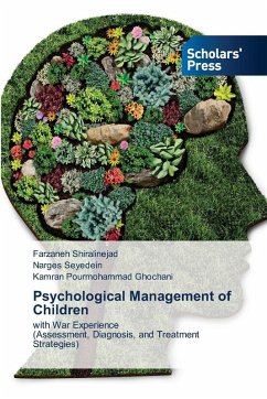 Cover Psychological Management of Children