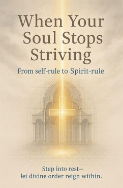 Cover When Your Soul Stops Striving