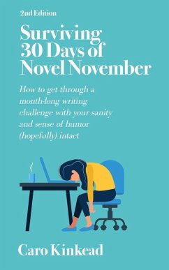 Cover Surviving 30 Days of Novel November