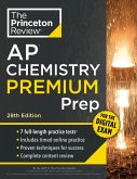 Princeton Review AP Chemistry Premium Prep, 28th Edition