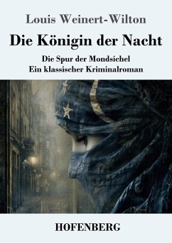 Cover Die Königin der Nacht