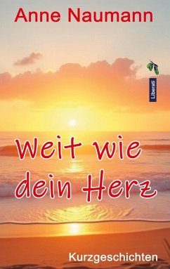Cover Weit wie Dein Herz