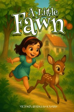 Cover A Little Fawn