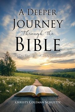 Cover A Deeper Journey Through The Bible