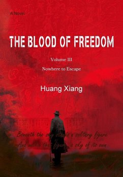 Cover The Blood of Freedom III