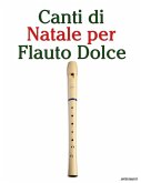 Canti di Natale per Flauto Dolce