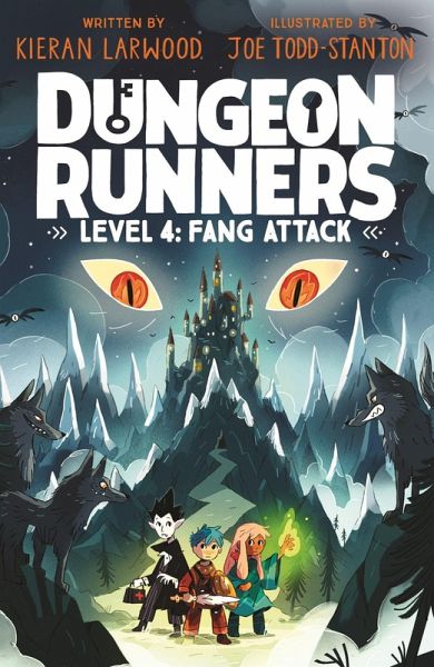 Dungeon Runners: Fang Attack Dungeon Runners: Fang Attack