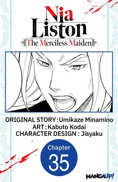 Cover Nia Liston: The Merciless Maiden #035 (eBook, ePUB)