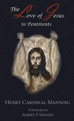 Cover The Love of Jesus to Penitents