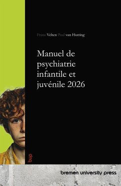 Manuel de psychiatrie infantile et juvénile 2026