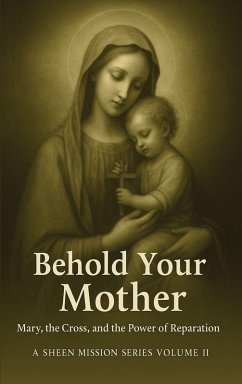 Cover Behold Your Mother