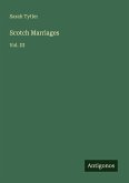 Scotch Marriages
