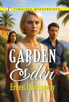 Cover The Garden of Eden