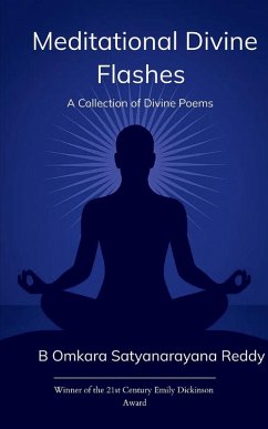 Cover Meditational Divine Flashes.