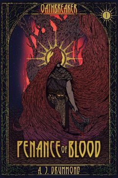 Penance of Blood - Drummond, A J