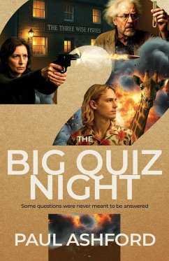 Cover The Big Quiz Night