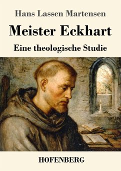 Cover Meister Eckhart