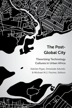 Cover The Post-Global City
