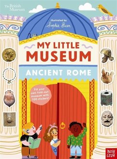 Cover British Museum: My Little Museum: Ancient Rome