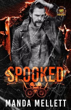Cover Spooked