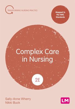 Cover Complex Care in Nursing