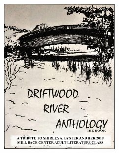 Cover Driftwood River Anthology