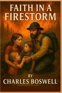 Cover Faith in a FireStorm