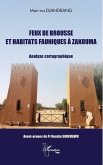 Feux de brousse et habitats fauniques à Zakouma