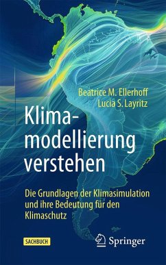 Cover Klimamodellierung verstehen