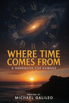 Cover Where Time Comes From